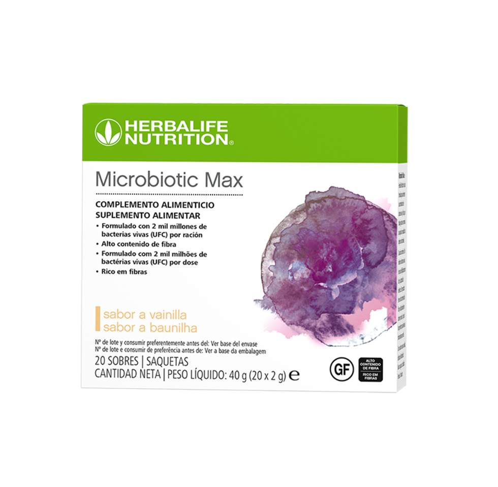 MICROBIOTIC MAX